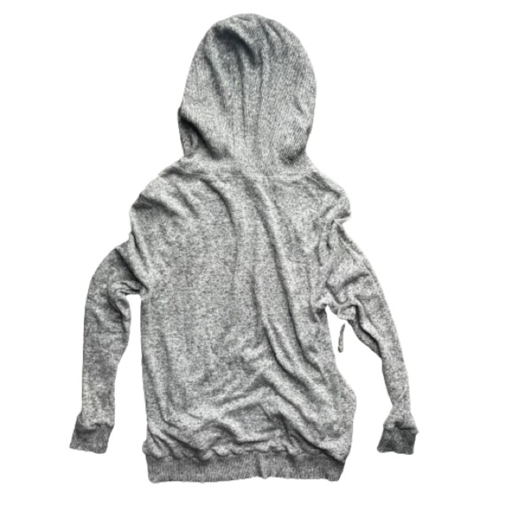 Anthropologie Brushed Fleece Hoodie - Picture 4 of 5